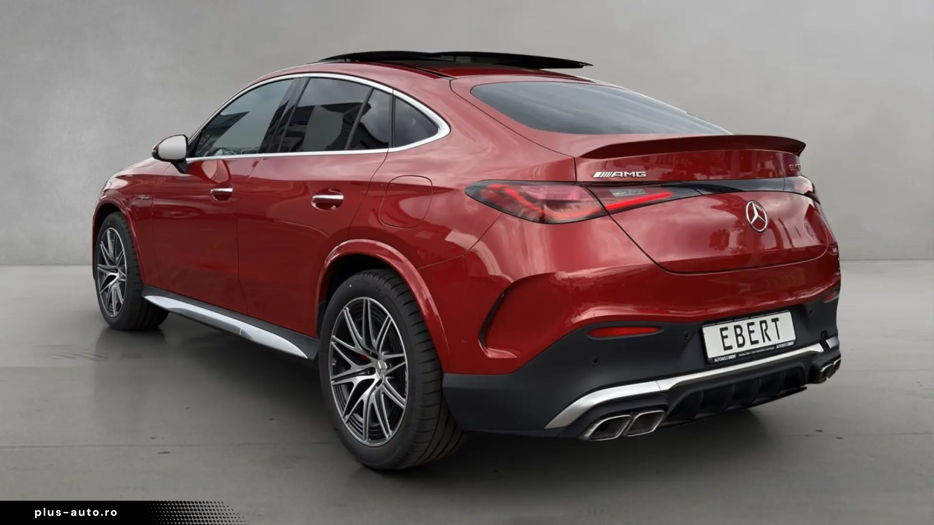 Mercedes-Benz GLC 63 AMG SE Coupé Perf.Sitze DISTRO Premi