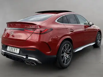 Mercedes-Benz GLC 63 AMG SE Coupé Perf.Sitze DISTRO Premi