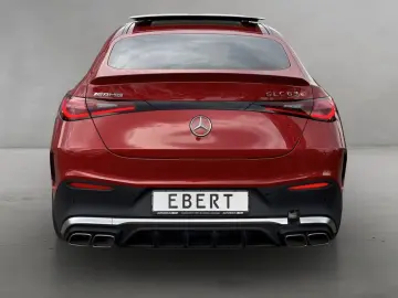 Mercedes-Benz GLC 63 AMG SE Coupé Perf.Sitze DISTRO Premi