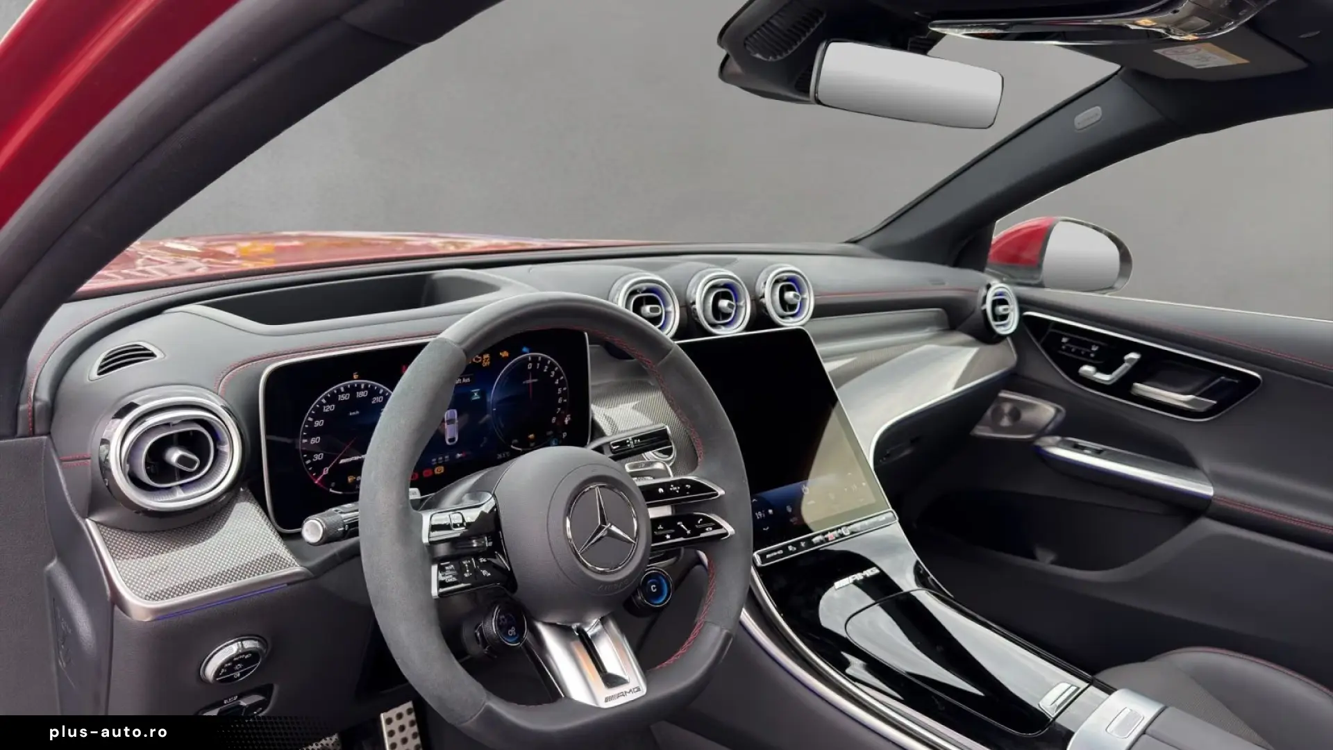 Mercedes-Benz GLC 63 AMG SE Coupé Perf.Sitze DISTRO Premi