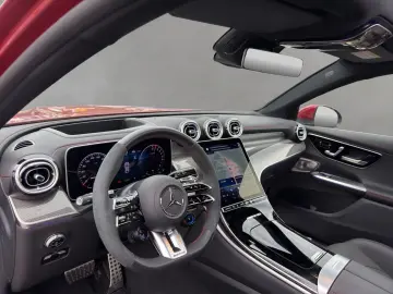 Mercedes-Benz GLC 63 AMG SE Coupé Perf.Sitze DISTRO Premi