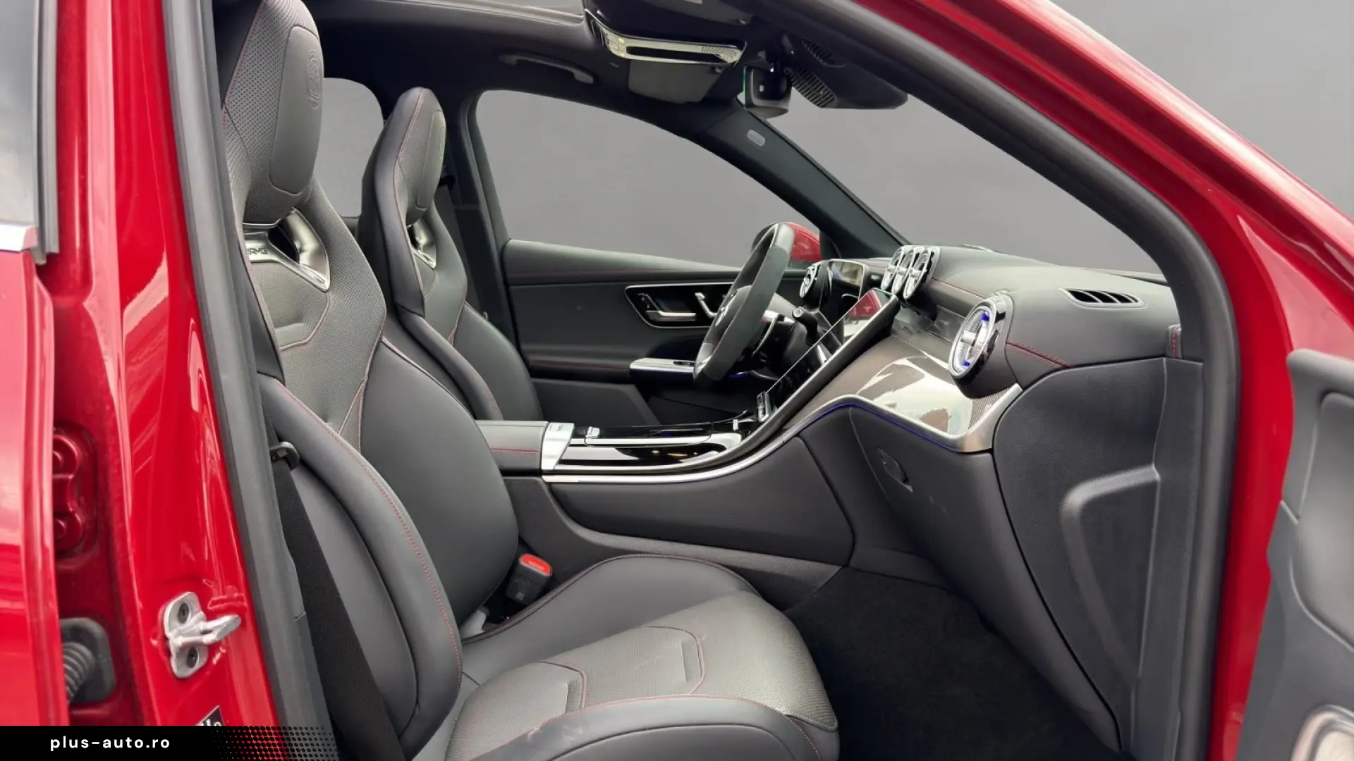 Mercedes-Benz GLC 63 AMG SE Coupé Perf.Sitze DISTRO Premi