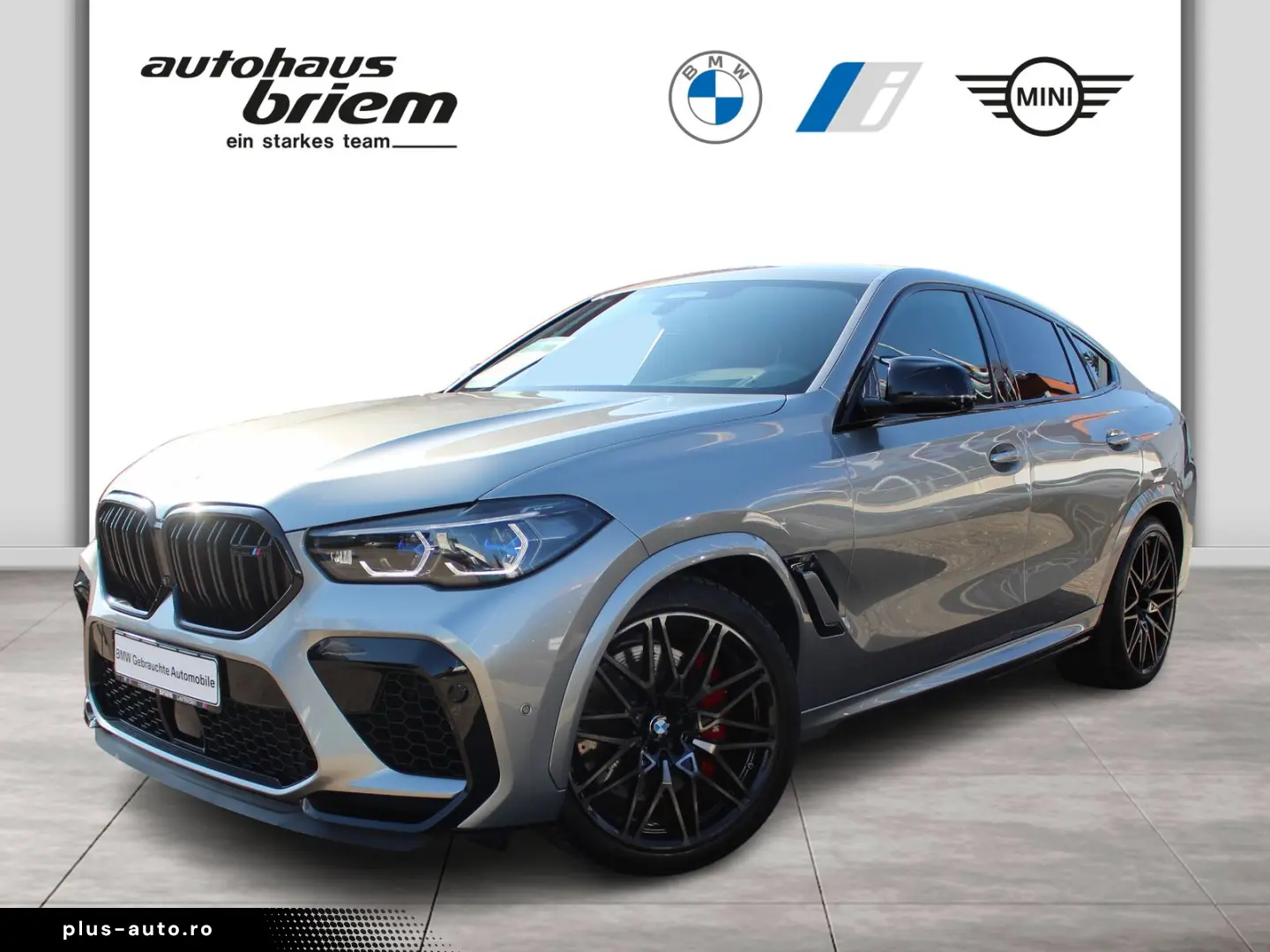 BMW X6 M Competition Sky Lounge 360 K SoftClose Lase