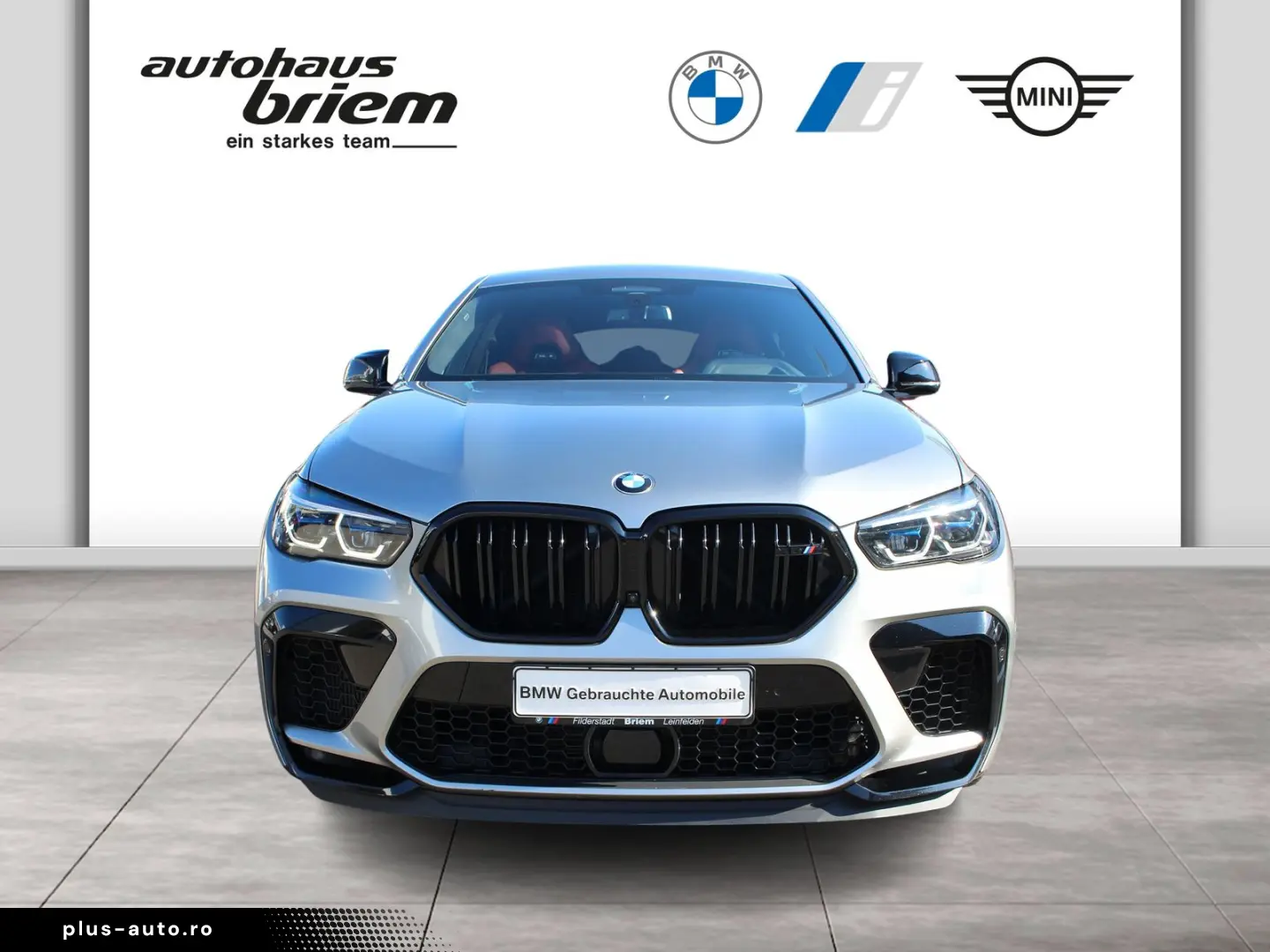 BMW X6 M Competition Sky Lounge 360 K SoftClose Lase