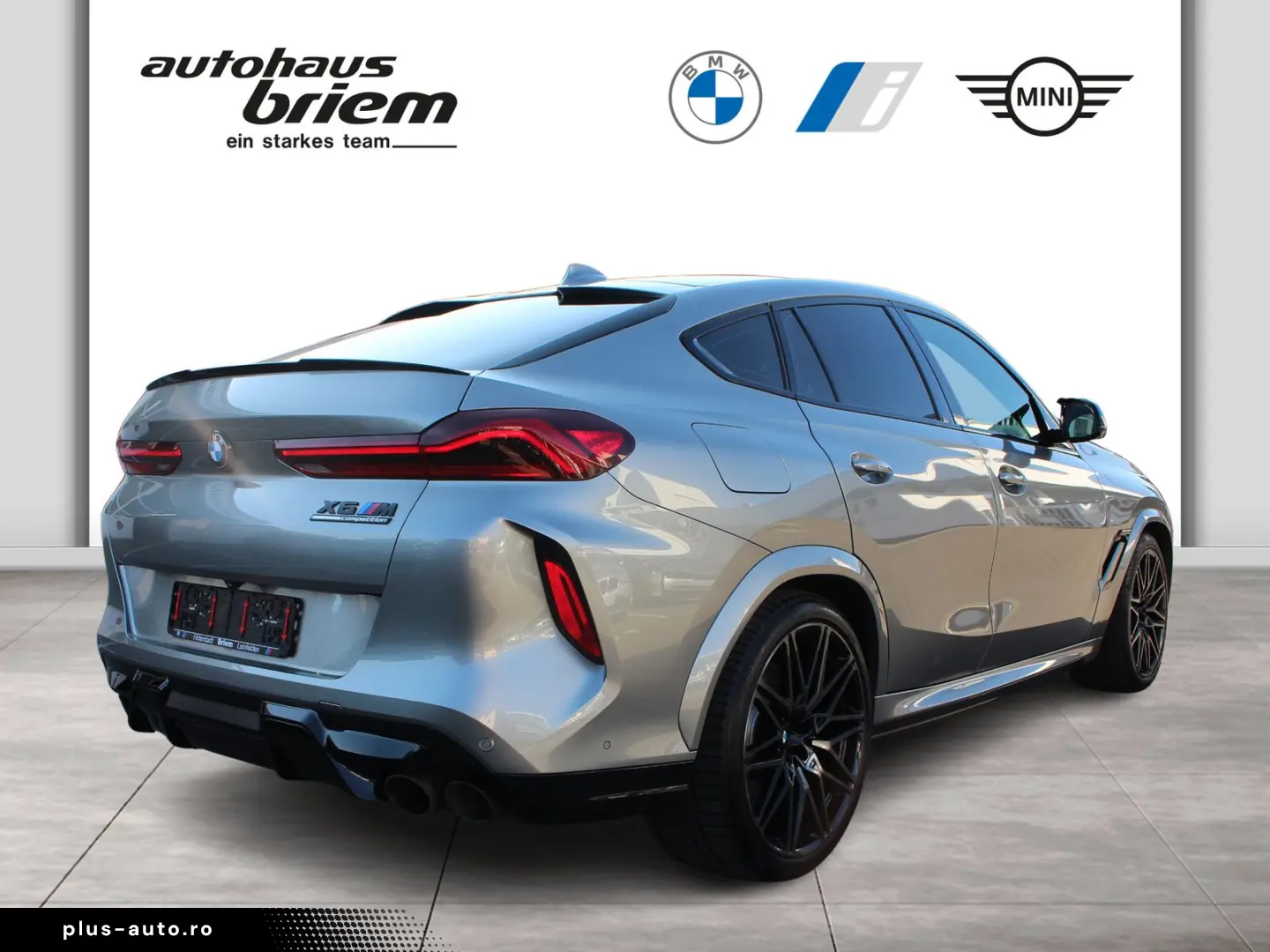 BMW X6 M Competition Sky Lounge 360 K SoftClose Lase