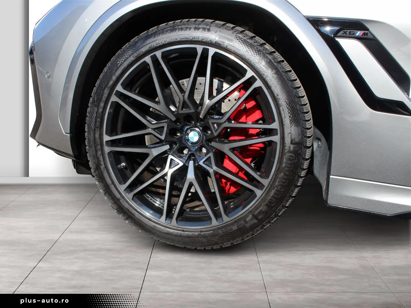 BMW X6 M Competition Sky Lounge 360 K SoftClose Lase