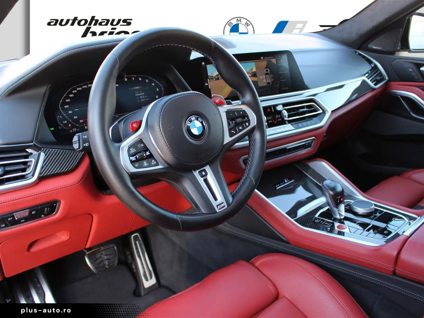 BMW X6 M Competition Sky Lounge 360 K SoftClose Lase