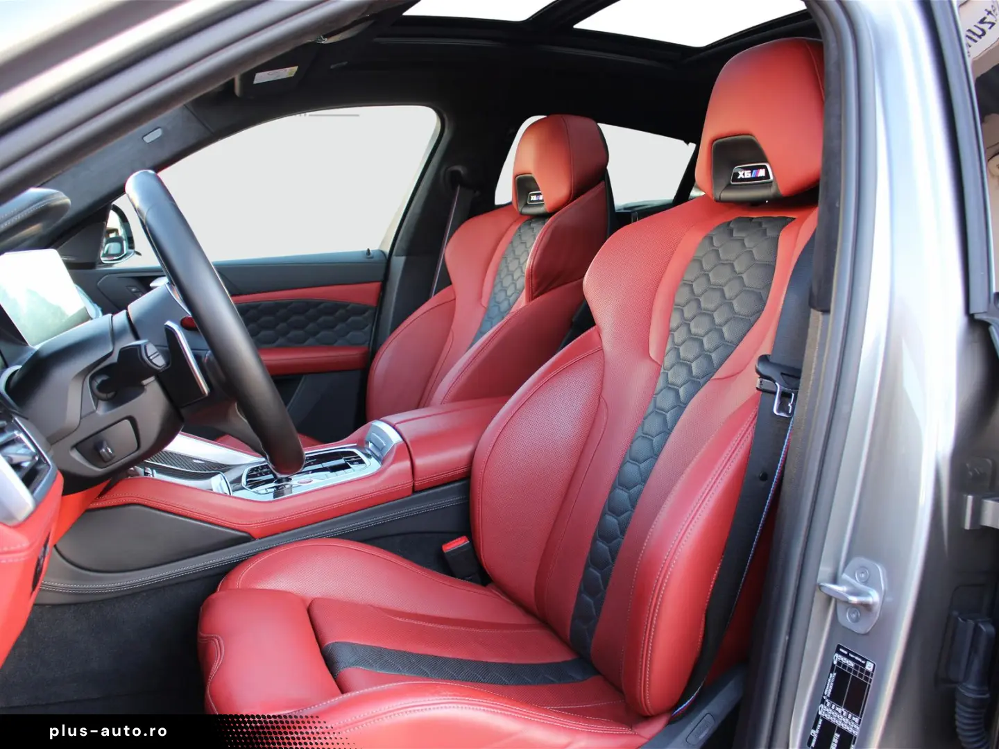 BMW X6 M Competition Sky Lounge 360 K SoftClose Lase