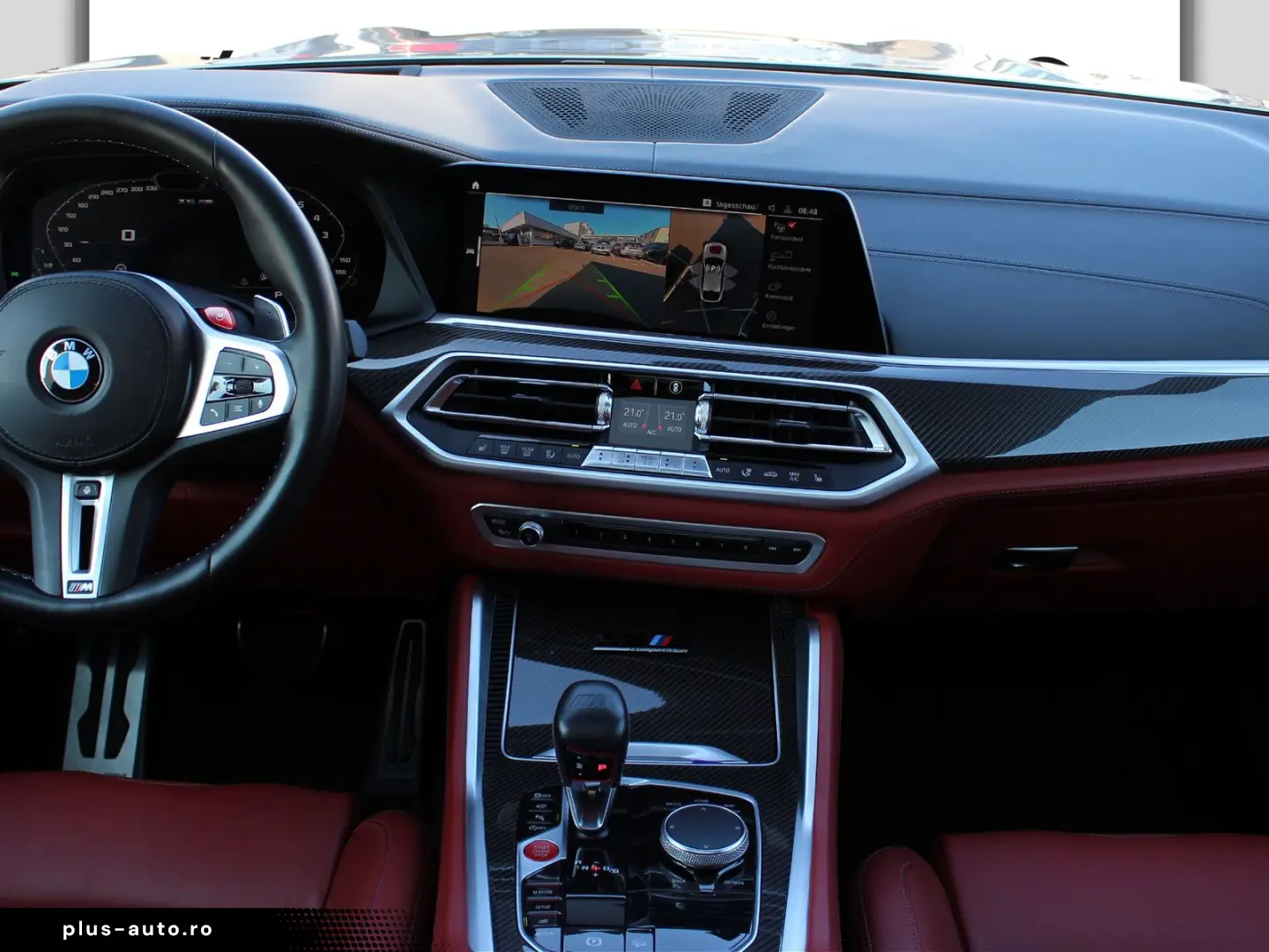 BMW X6 M Competition Sky Lounge 360 K SoftClose Lase