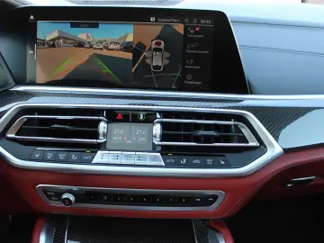 BMW X6 M Competition Sky Lounge 360 K SoftClose Lase
