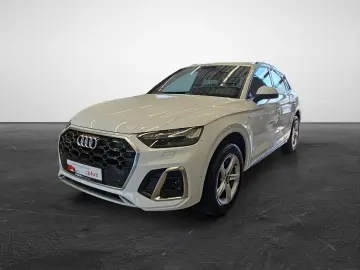 Audi Q5 40 TDI quattro S tronic S line NaviPlus Matrix