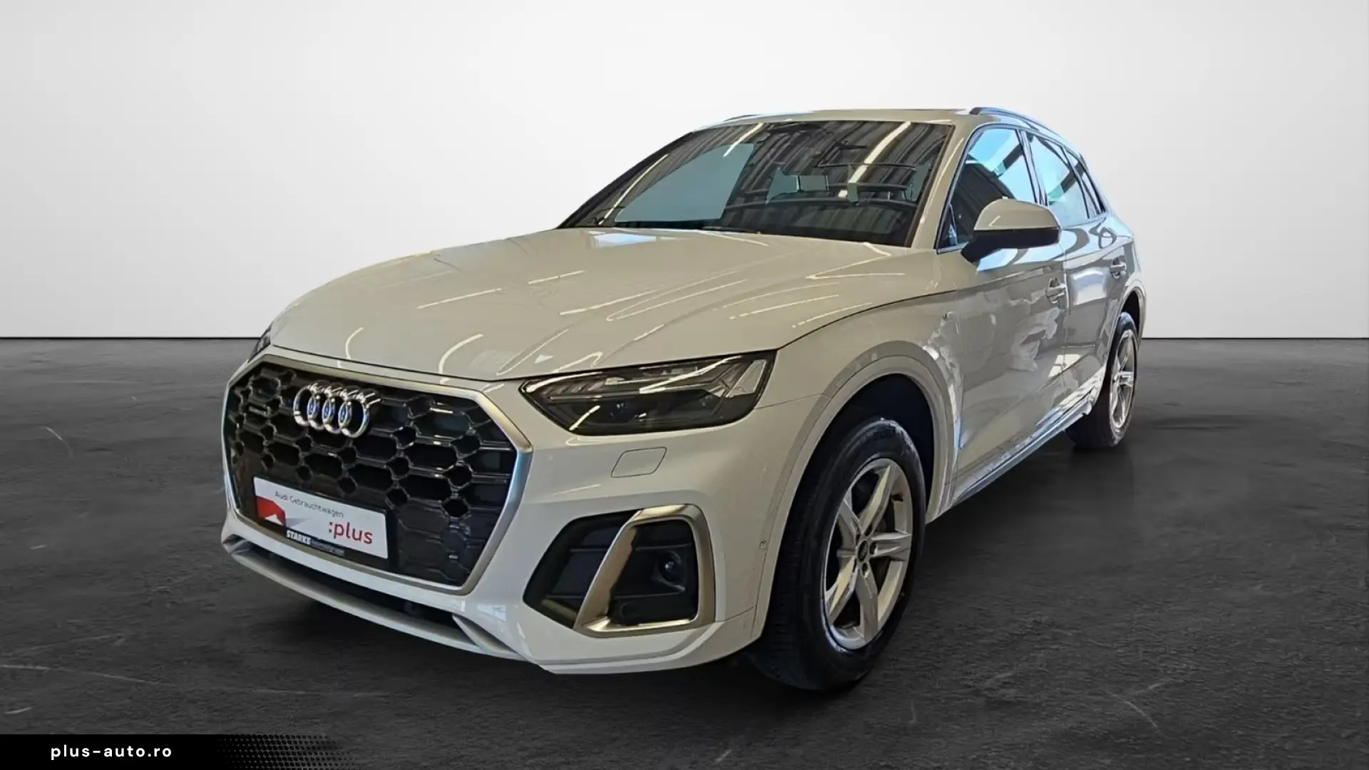 Audi Q5 40 TDI quattro S tronic S line NaviPlus Matrix