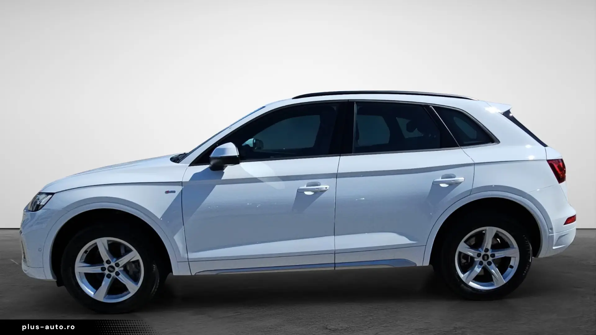 Audi Q5 40 TDI quattro S tronic S line NaviPlus Matrix