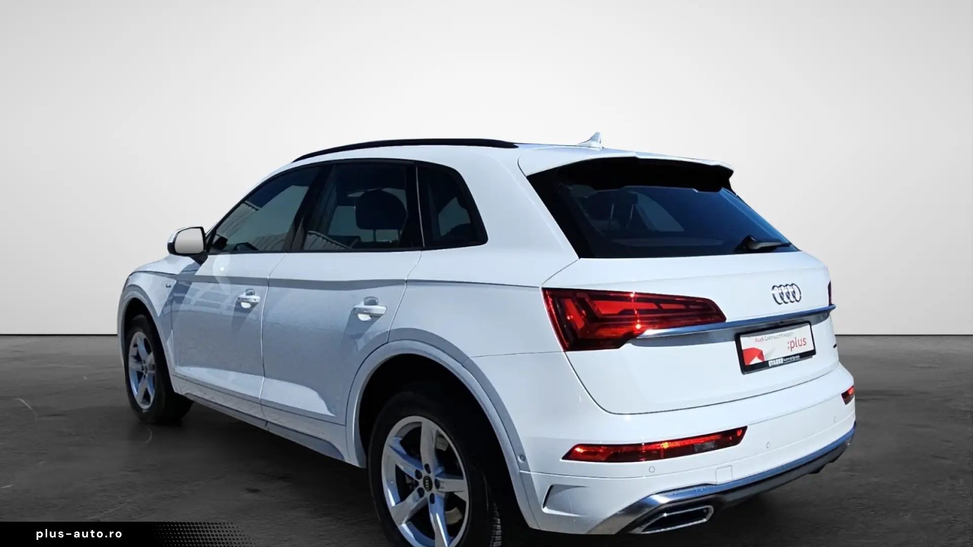 Audi Q5 40 TDI quattro S tronic S line NaviPlus Matrix