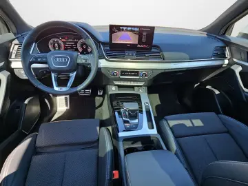 Audi Q5 40 TDI quattro S tronic S line NaviPlus Matrix