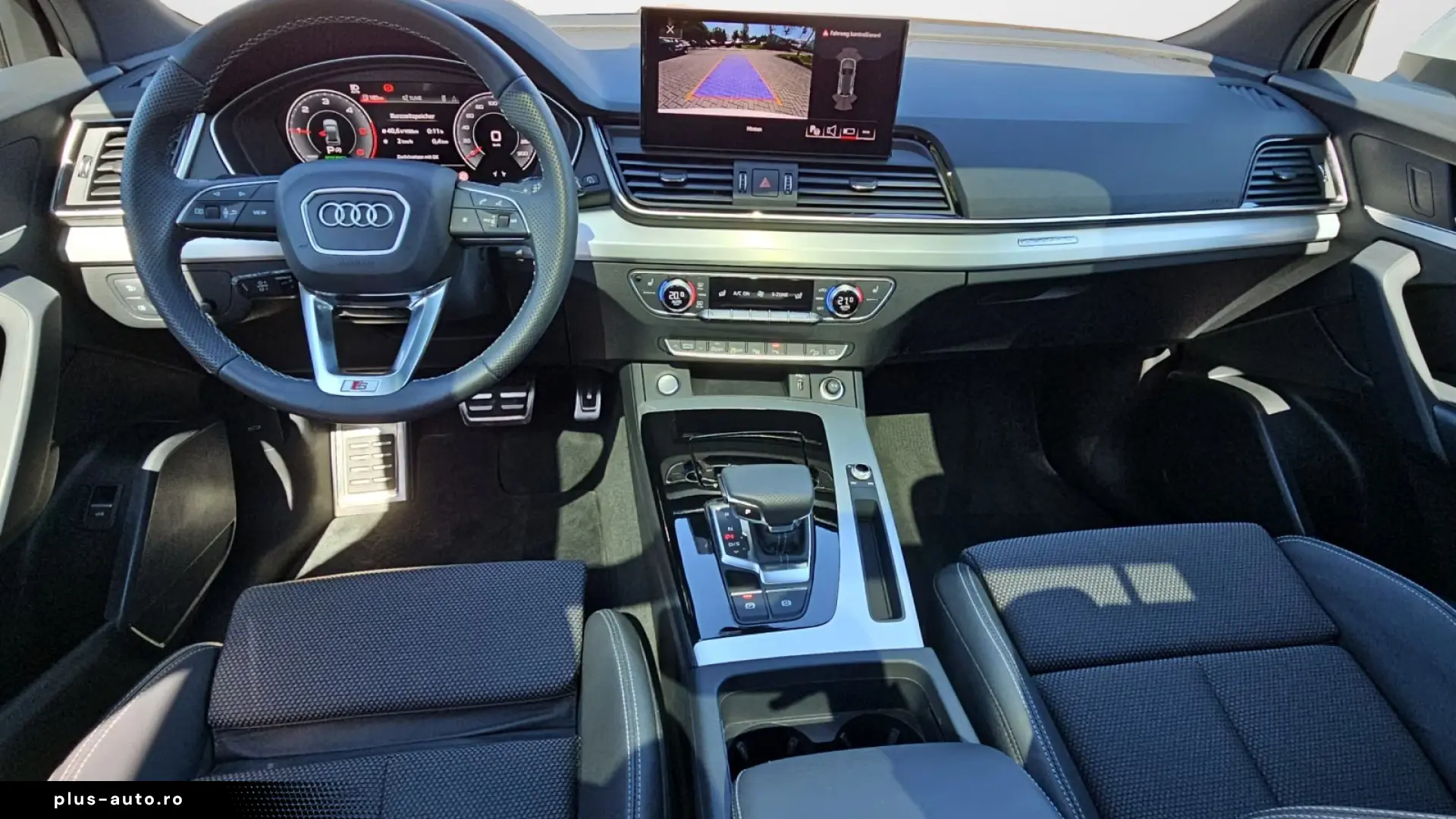 Audi Q5 40 TDI quattro S tronic S line NaviPlus Matrix