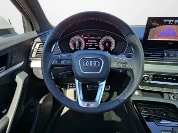 Audi Q5 40 TDI quattro S tronic S line NaviPlus Matrix