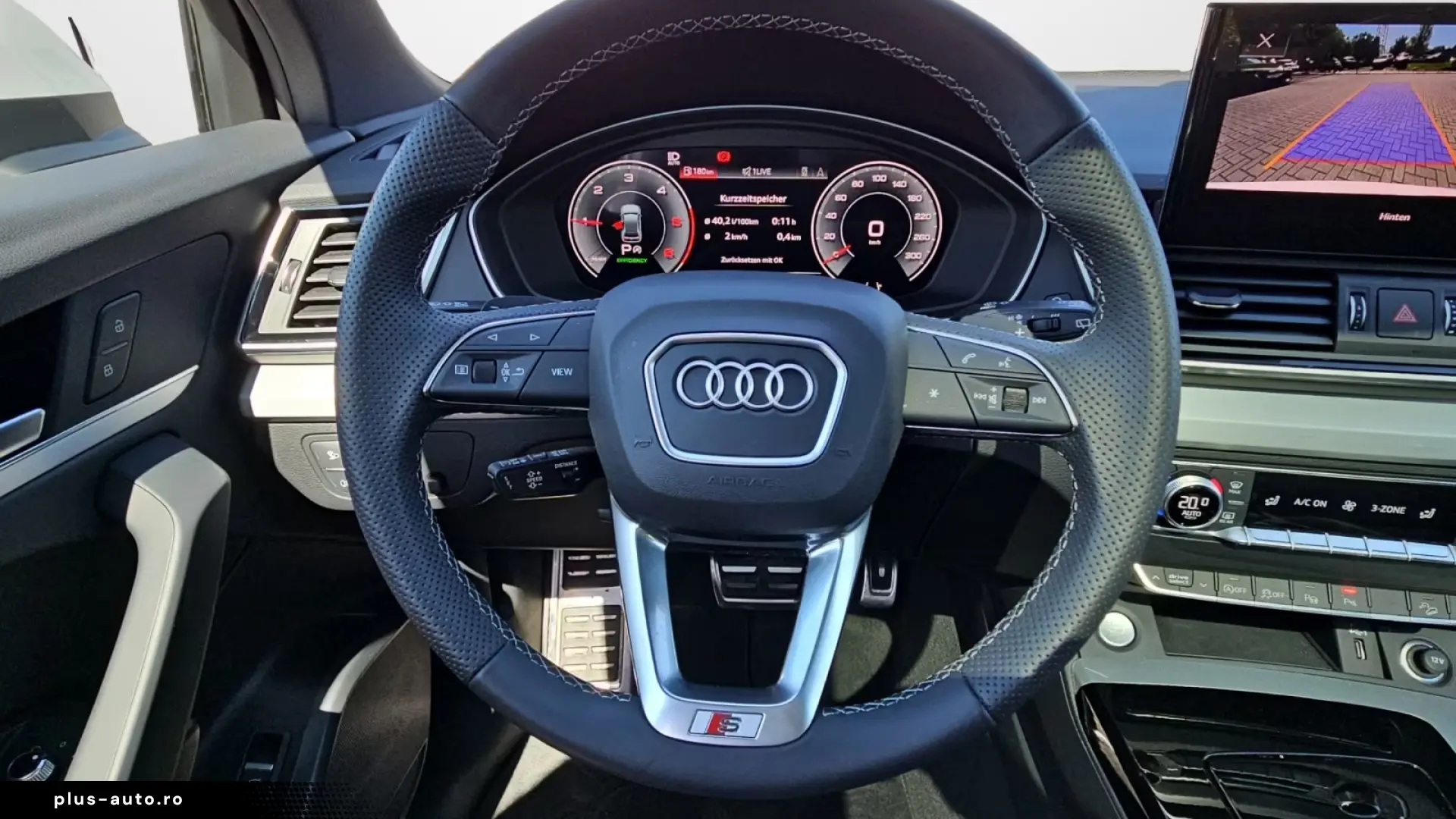 Audi Q5 40 TDI quattro S tronic S line NaviPlus Matrix