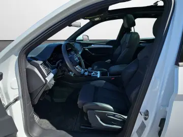 Audi Q5 40 TDI quattro S tronic S line NaviPlus Matrix
