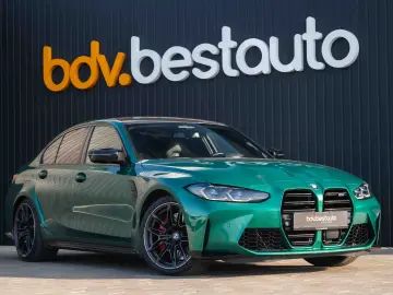BMW M3 G80 Competition