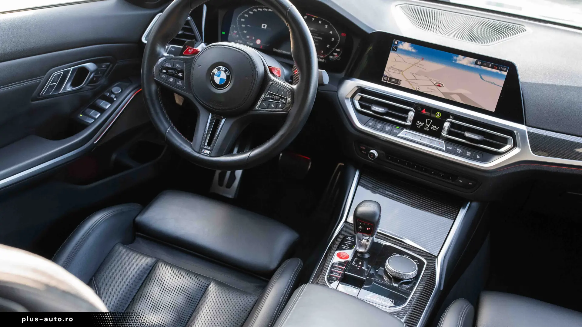 BMW M3 G80 Competition