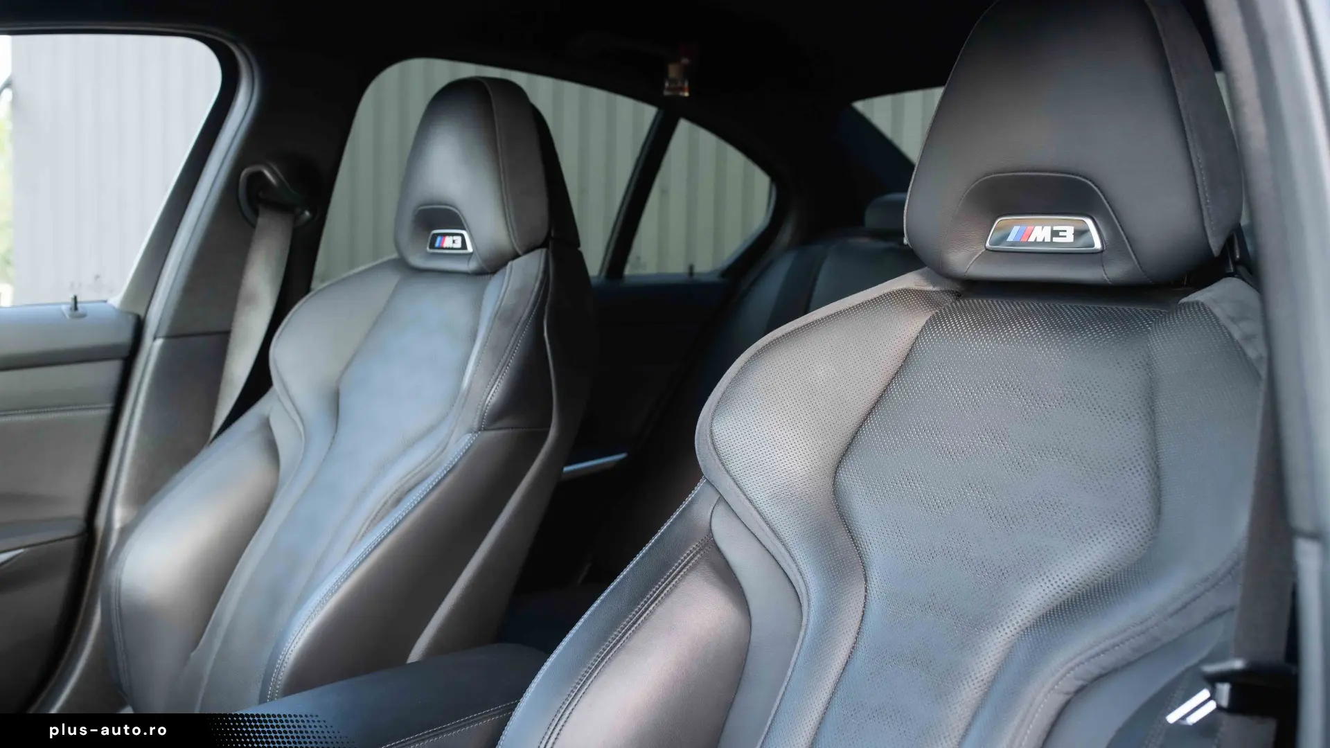 BMW M3 G80 Competition