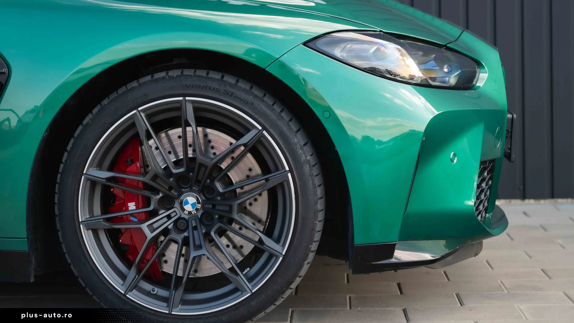 BMW M3 G80 Competition
