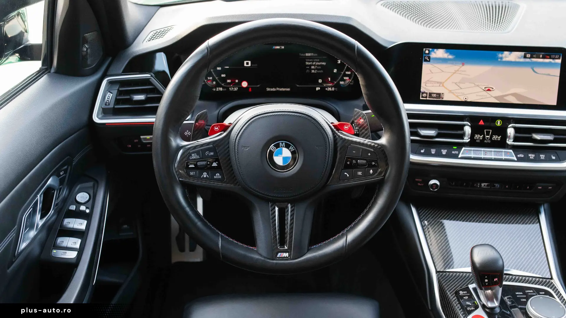 BMW M3 G80 Competition