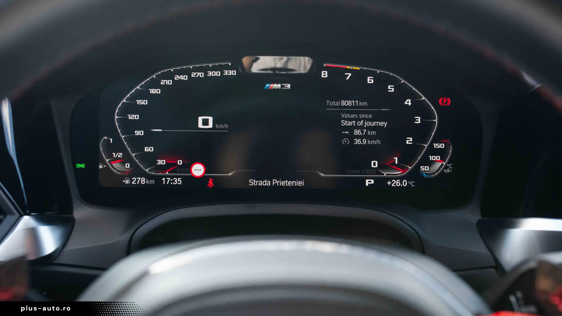 BMW M3 G80 Competition