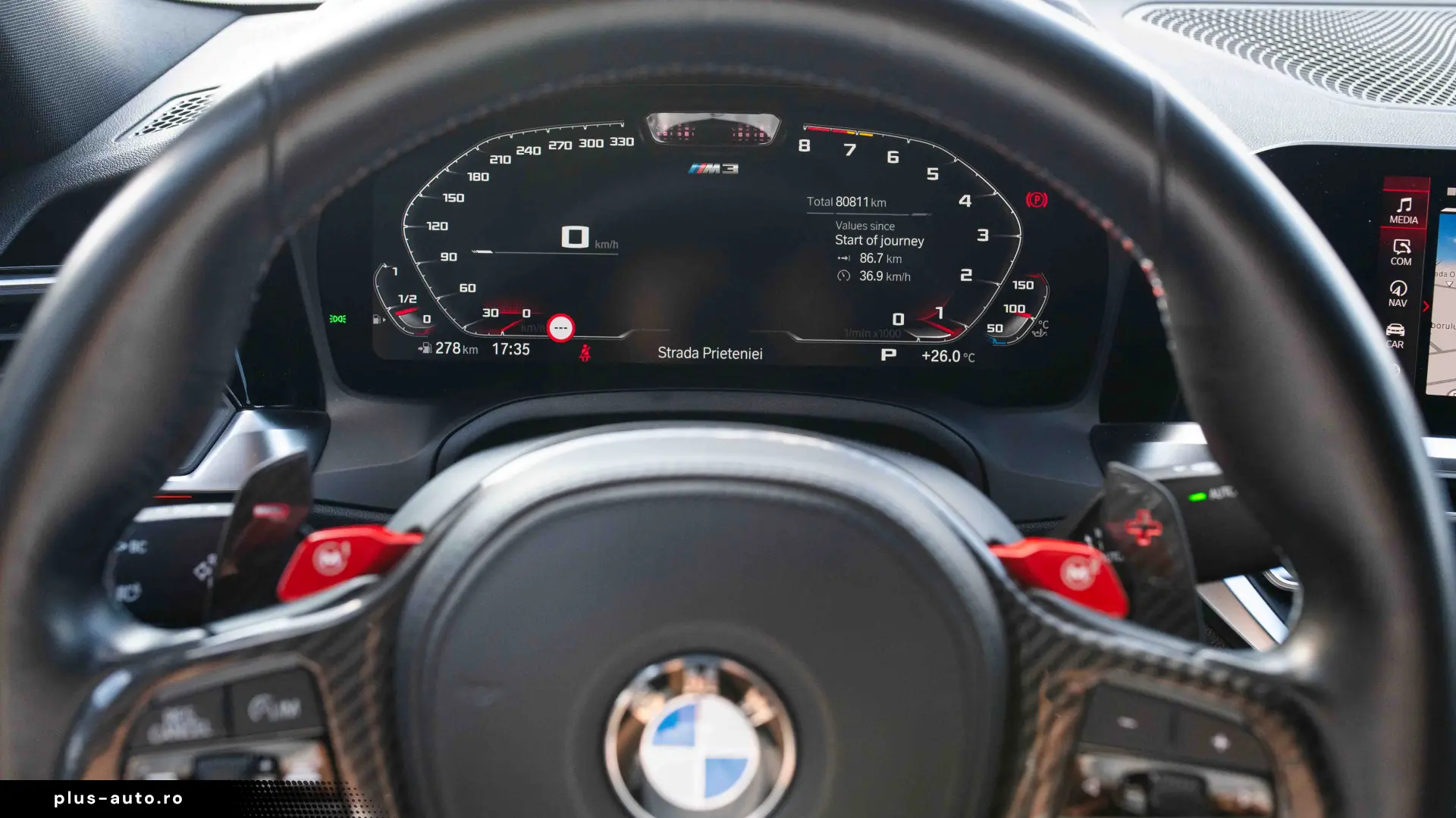BMW M3 G80 Competition