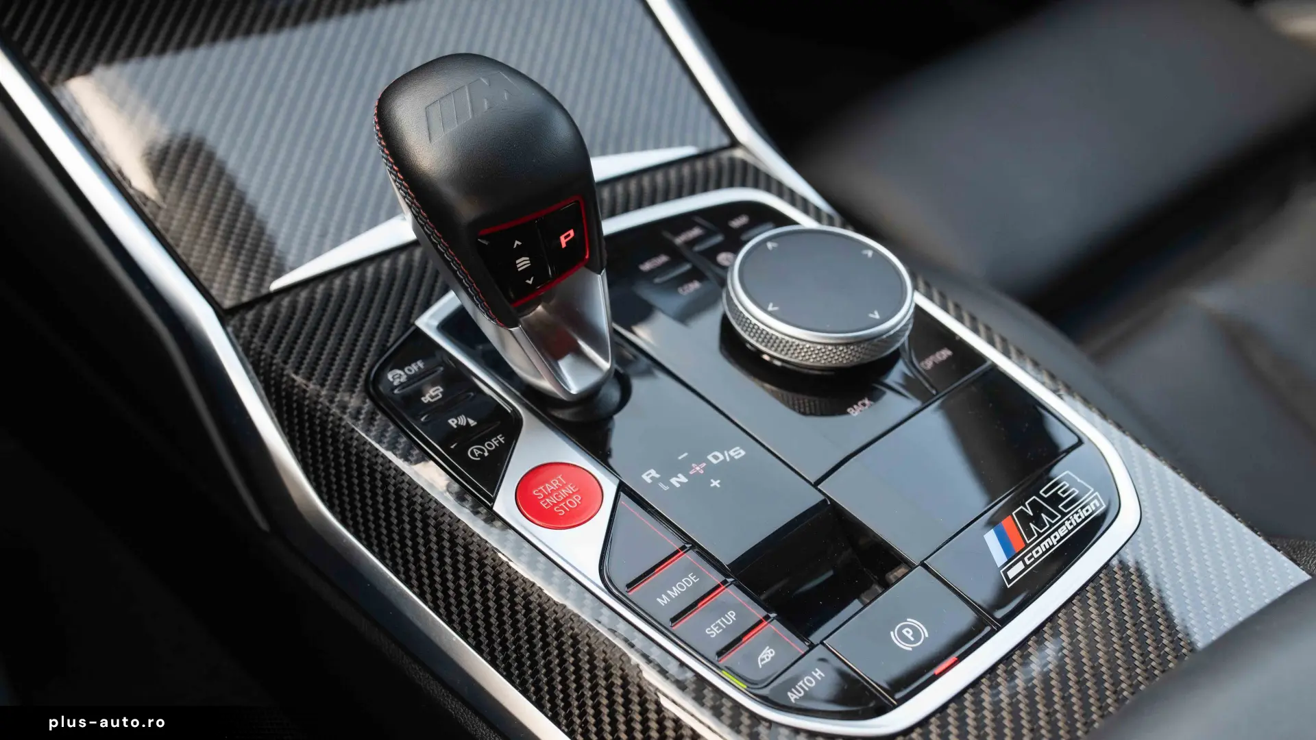 BMW M3 G80 Competition