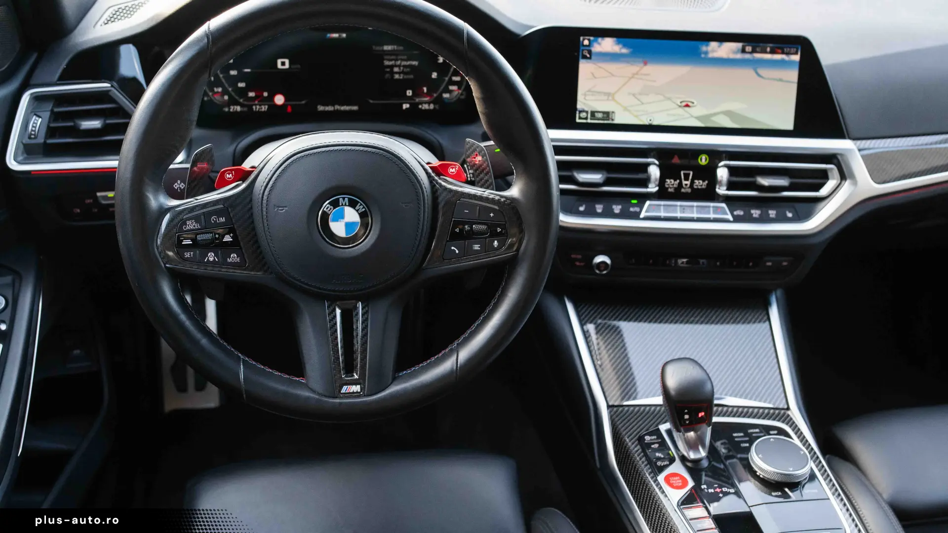 BMW M3 G80 Competition