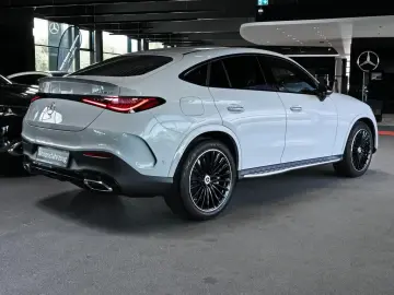 Mercedes-Benz GLC 450 d COUPE 4M AMG NIGHT PANO