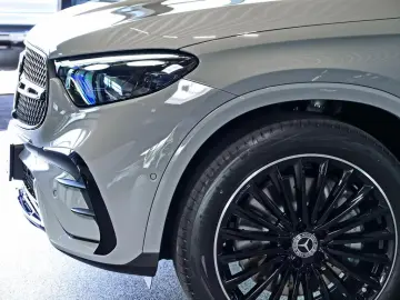 Mercedes-Benz GLC 450 d COUPE 4M AMG NIGHT PANO