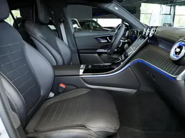 Mercedes-Benz GLC 450 d COUPE 4M AMG NIGHT PANO