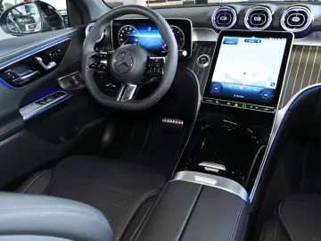 Mercedes-Benz GLC 450 d COUPE 4M AMG NIGHT PANO