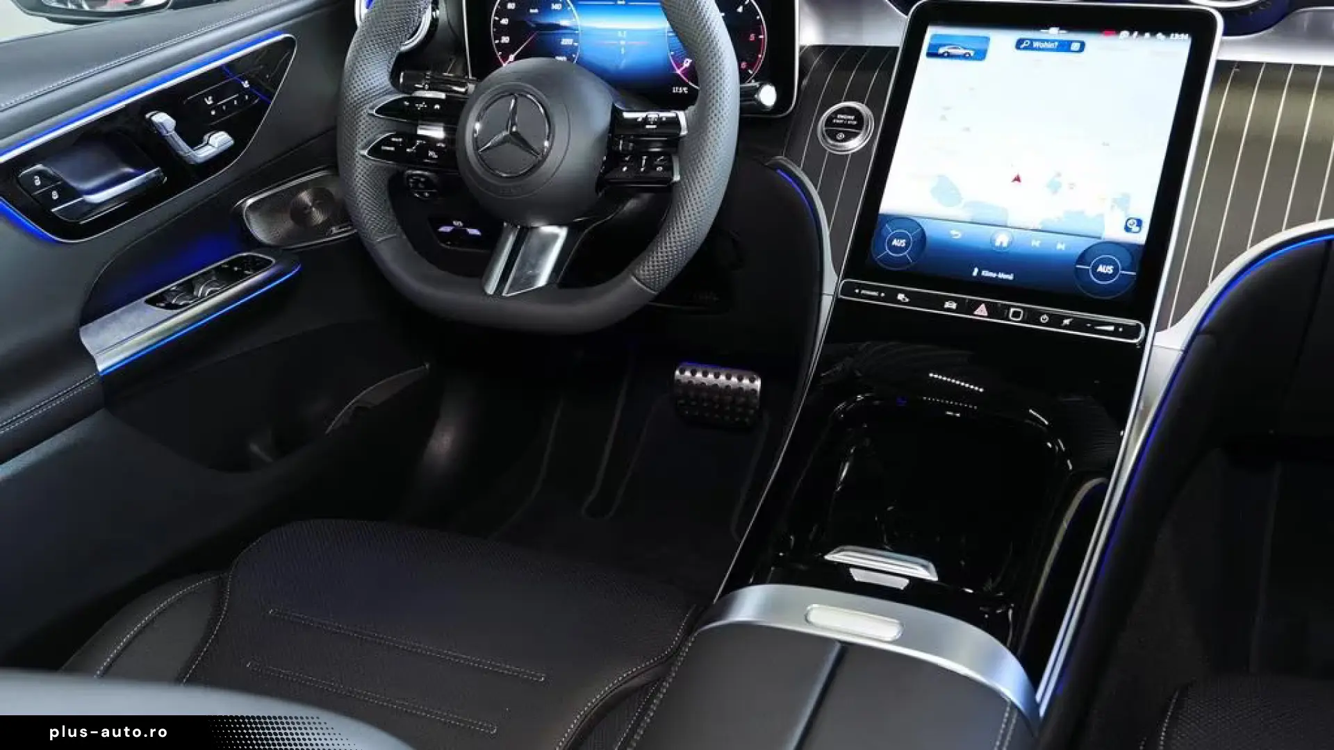 Mercedes-Benz GLC 450 d COUPE 4M AMG NIGHT PANO