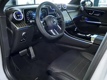 Mercedes-Benz GLC 450 d COUPE 4M AMG NIGHT PANO