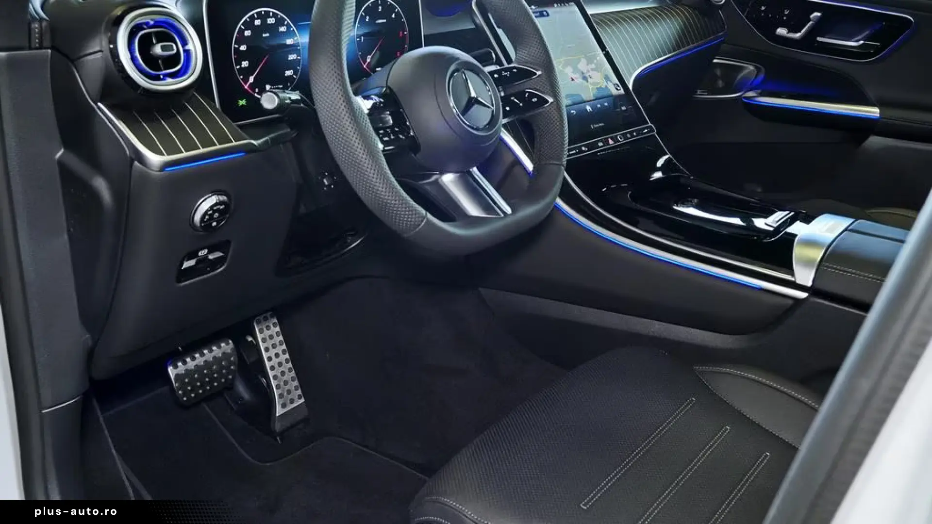Mercedes-Benz GLC 450 d COUPE 4M AMG NIGHT PANO