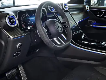 Mercedes-Benz GLC 450 d COUPE 4M AMG NIGHT PANO