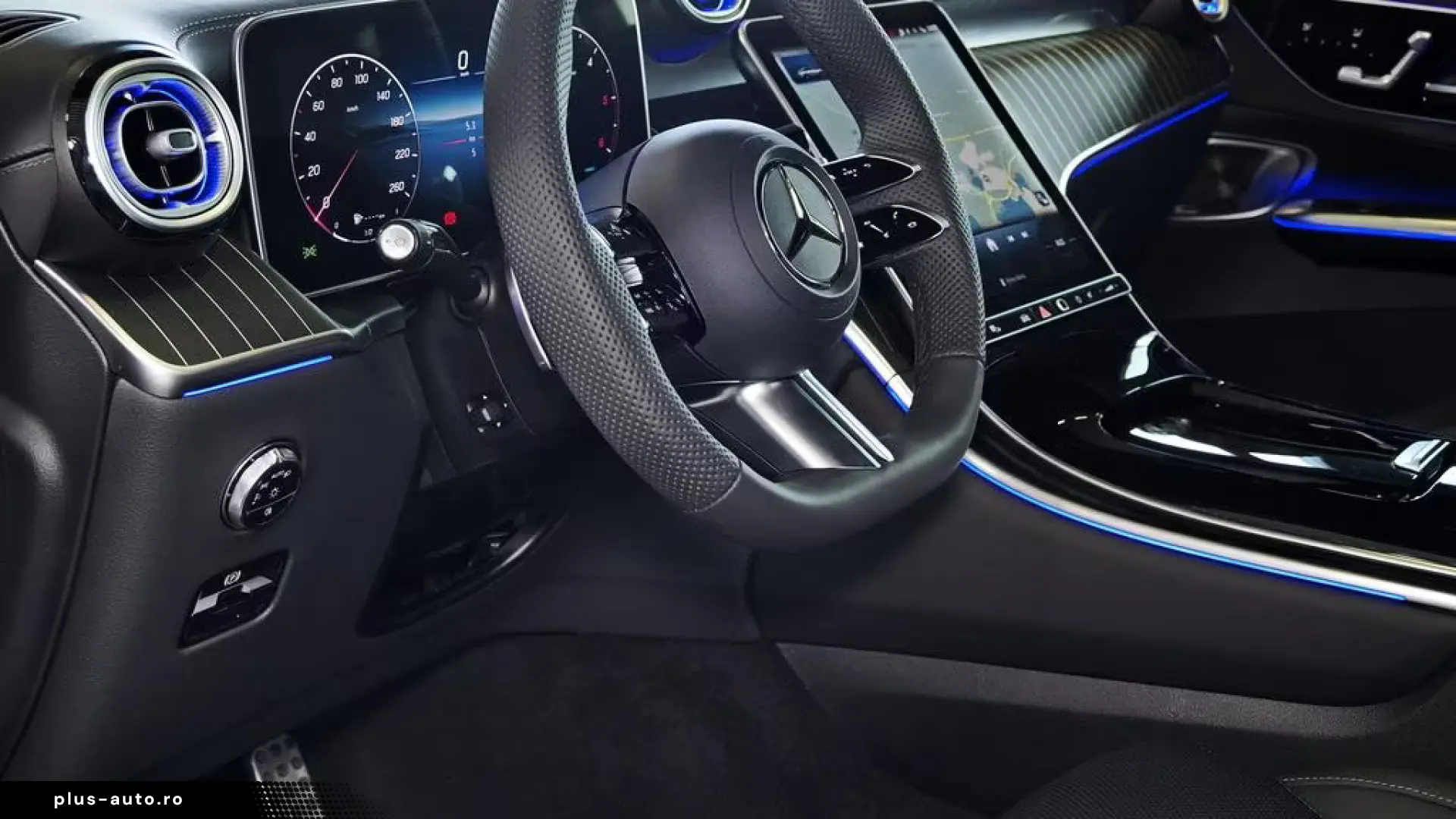 Mercedes-Benz GLC 450 d COUPE 4M AMG NIGHT PANO