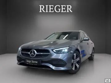 Mercedes-Benz C 200 T Avantgarde Blind Spot Winter Package