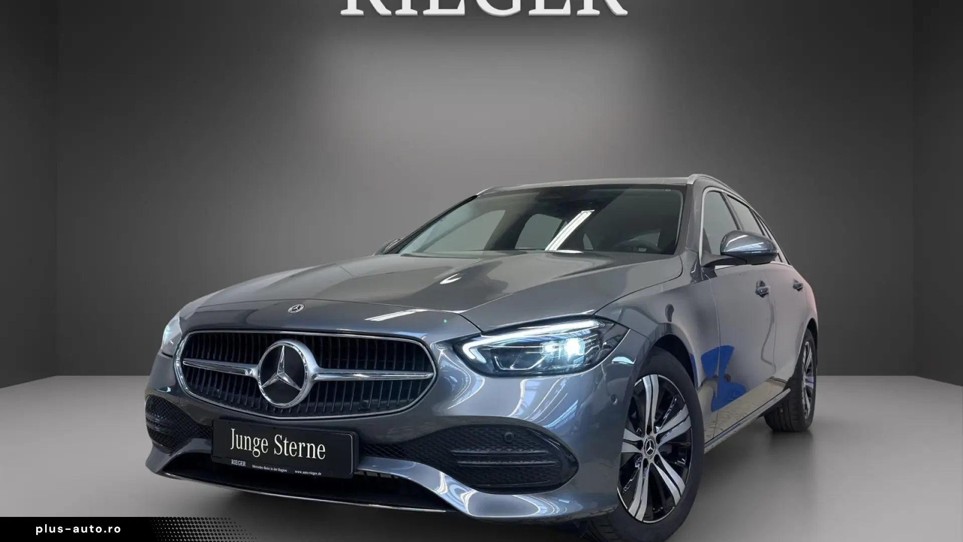 Mercedes-Benz C 200 T Avantgarde Blind Spot Winter Package