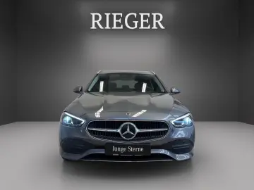 Mercedes-Benz C 200 T Avantgarde Blind Spot Winter Package