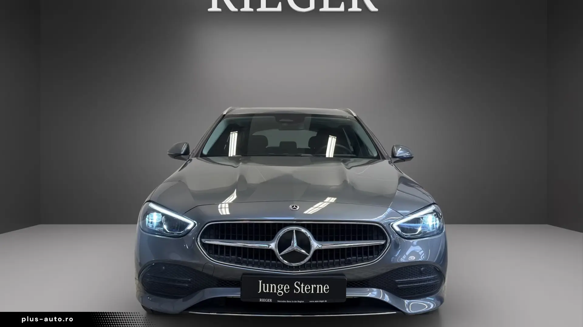 Mercedes-Benz C 200 T Avantgarde Blind Spot Winter Package