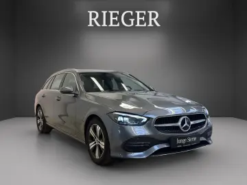 Mercedes-Benz C 200 T Avantgarde Blind Spot Winter Package