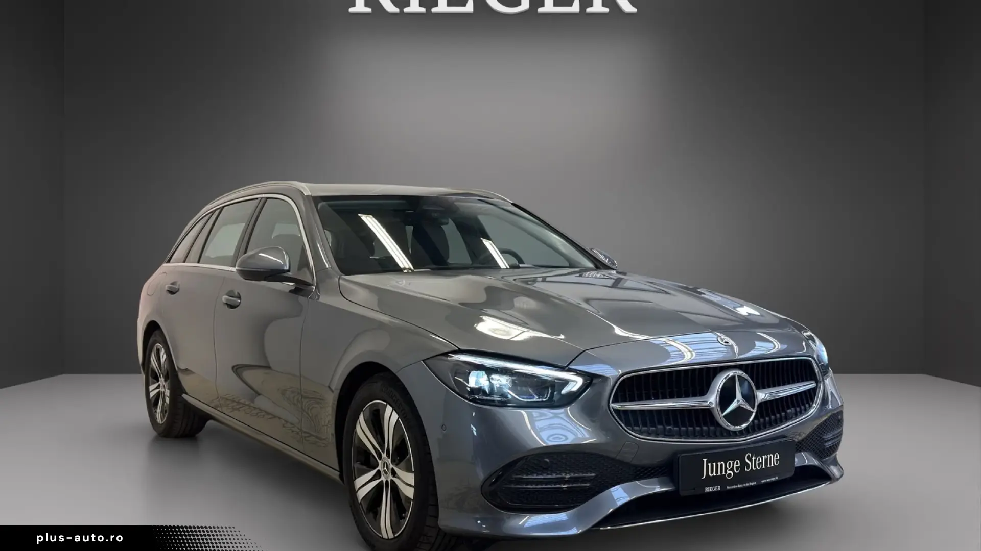 Mercedes-Benz C 200 T Avantgarde Blind Spot Winter Package