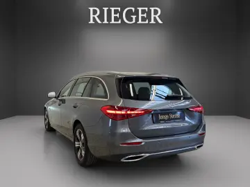 Mercedes-Benz C 200 T Avantgarde Blind Spot Winter Package