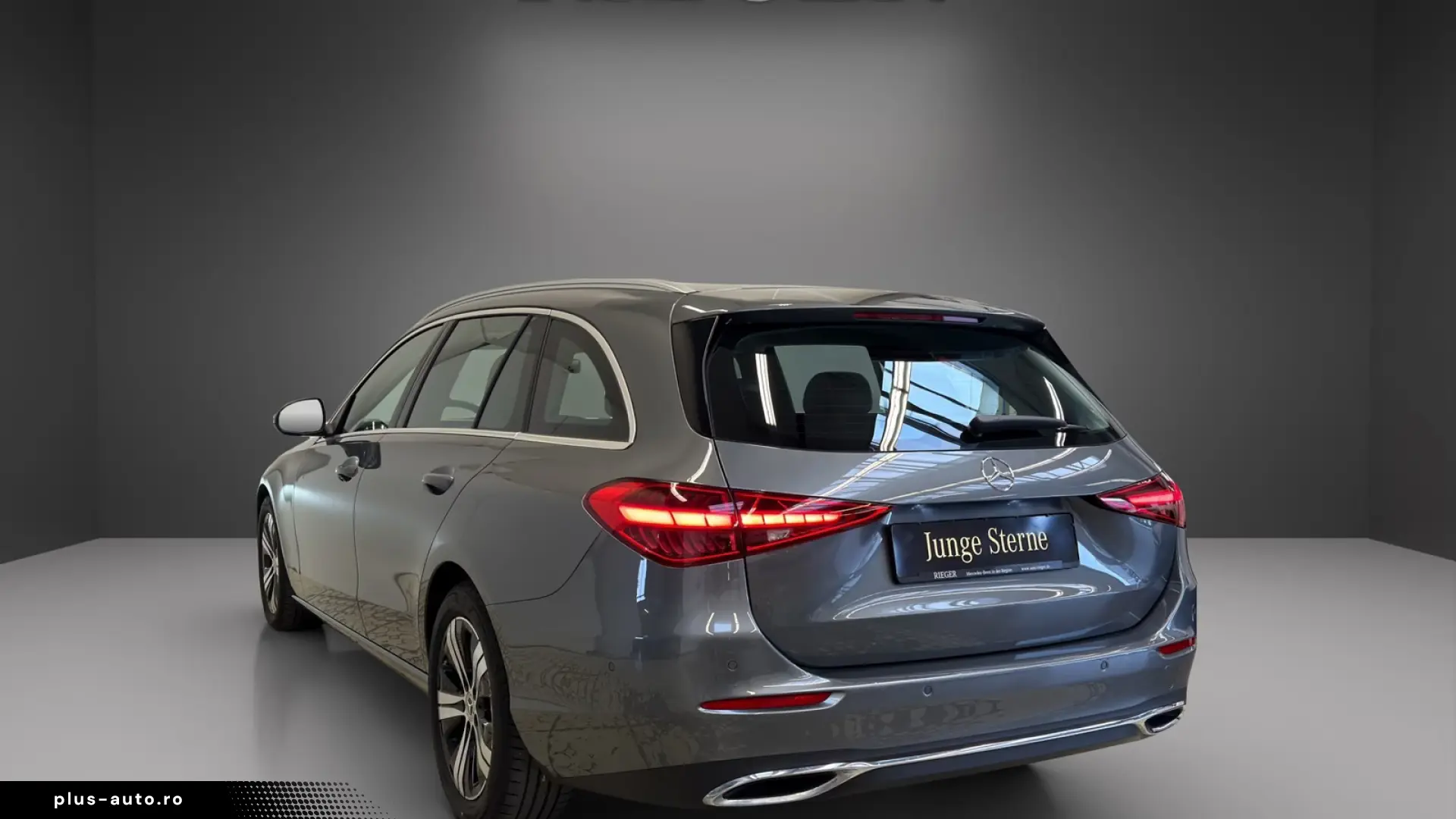 Mercedes-Benz C 200 T Avantgarde Blind Spot Winter Package