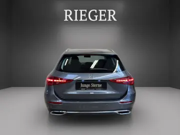 Mercedes-Benz C 200 T Avantgarde Blind Spot Winter Package